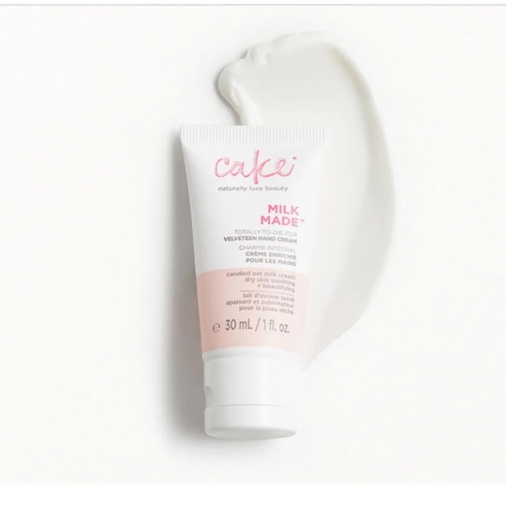 Cake Milk Made Hand Cream 30ml /1 fl oz